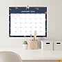 2026 Blue Sky Ashlyn Navy 15" x 12" Monthly Wall Calendar, Assorted Colors (148617-26)~#|#~2720308B-DB7F-4170-9ACD03CAFE886ACB_sc7