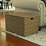 Household Essentials 125.6 Quart Sturge Chest, Wicker, Natural (ML-5665)~#|#~27216FF2-E43C-43F1-922C315B87FDD97E_sc7