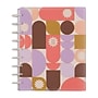 2025-2026 Me & My Big Ideas Stacked Geos 8.75" x 9.75" Academic Year Weekly & Monthly Planner, Plastic Cover (PD0024C001)~#|#~2721C8A4-D457-4F50-93A53E404DF9A4E7_sc7