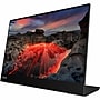 Lenovo ThinkVision M14t Gen2 14" 60Hz WLED Portable Monitor, Adjustable, Universal Docking Station, Raven Black (63FDUAR6US)~#|#~2721DFB1-5301-4631-A5150A147602E418_sc7