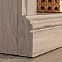 Sauder Select 44"H 3-Shelf Bookcase, Laurel Oak (434826)~#|#~27256DC0-5184-496D-BAF257F0614B79F2_sc7