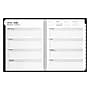 2026-2027 Staples 8.5" x 11" Academic Weekly & Monthly Planner, Plastic Cover, Assorted Colors (ST29438-27)~#|#~2726962E-A427-4720-908905D07C44D678_sc7