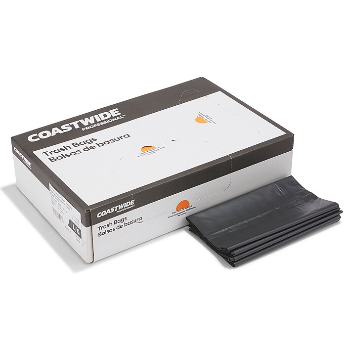 Coastwide Professional™ 55-60 Gallon Trash Bag, 38