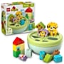 LEGO DUPLO Shape Sorter: Puppy House, 17 Pieces (10441)~#|#~27281A8F-8402-4DC8-A66D6E1089BF1D97_sc7