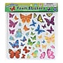 Ready2Learn Foam Butterfly Stickers, Multicolored, 172/Pack (CE-10084)~#|#~272A73BE-DD43-4568-94CC029BFA1BAD12_sc7