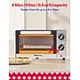 Betty Crocker 4-Slice Toaster Oven, Black (BC-5665B)~#|#~272AFB1D-55D0-43E1-A676600CCCE0B85A_sc7