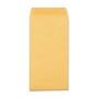 Staples Kraft #6 Coin Envelope, 3 3/8" x 6", Brown, 250/Box (19723/19303)~#|#~272C7C98-6C93-4138-95AAF656F858990B_sc7