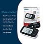 Omron 7 Series Bluetooth Upper Arm Blood Pressure Monitor, Black/White (BP7360)~#|#~272D248C-4B2E-4E65-966CB950F2CC797E_sc7