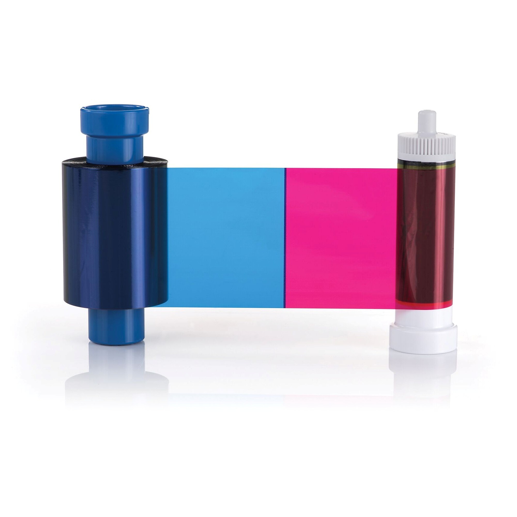 IDville ID Maker Edge Printer Ribbon, 300 Print, Full Color YMCKO (134694031) Sansujyuku sansujyuku.com
