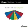 Champion Sports 6' Parachute w/ 8 Handles, Multicolored (NP6)~#|#~272EF5EC-9529-42FB-B29C4C87C023C815_sc7