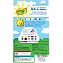 Crayola® Crayons, Assorted Colors, 24/Box (523024)~#|#~272F2A6A-F2DD-4E69-AC5407A41847C1FE_sc7