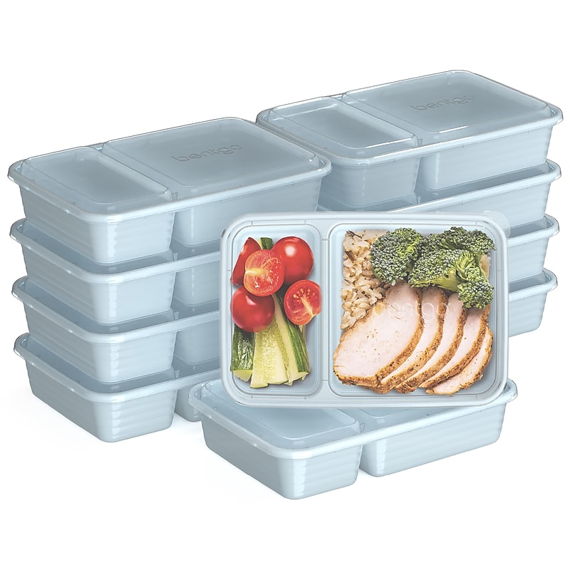 bentgo Prep Containers, 10/Set (BGPRP2-SK) image 1