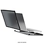 SaharaCase Raider Series 14" Laptop Case, Shock Absorbing, Black/Clear (LT00043)~#|#~27312473-926C-42C6-BCC13B6B96D20C60_sc7