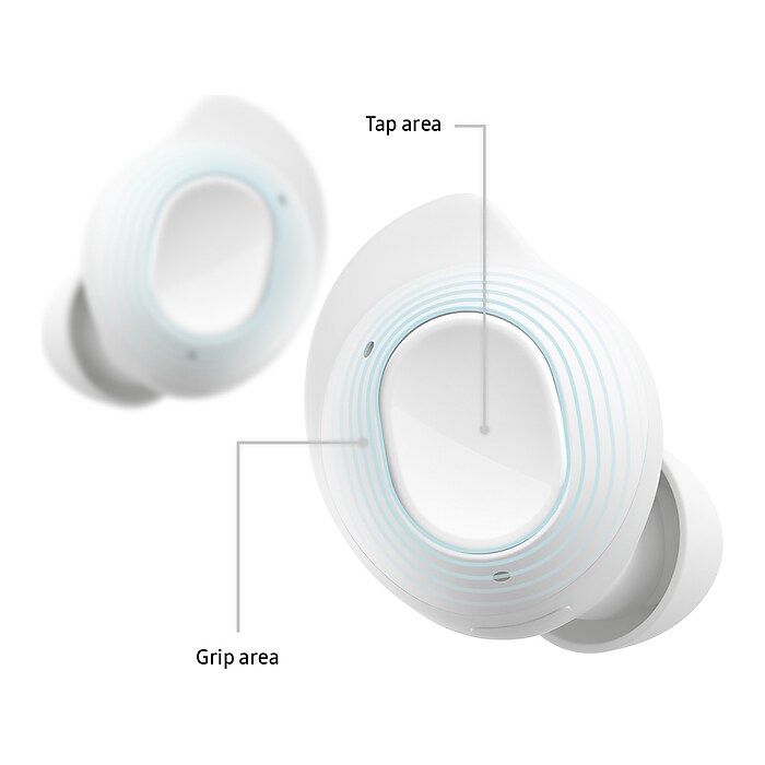 SAMSUNG - Samsung サムスン Galaxy Buds+ ホワイト Amazon.com: SAMSUNG Galaxy Buds+ Plus, True Wireless Earbuds