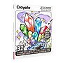 Crayola Witchy Woman Adult Coloring Book, 32 Pages (047063)~#|#~2736C8C5-1B5F-49EB-92C810BE293F0742_sc7