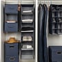 Household Essentials Hanging Closet Organizer, 6 Shelf (HE1061)~#|#~27388A22-16D1-4137-9C8FF3CE614D83F4_sc7