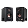 Edifier MR5 110-Watt-RMS Bluetooth Powered 2.0 Studio Monitor Speaker Set with 5-In. Woofers, Pair, Black~#|#~27395F45-6498-4215-B9C5353E3B1EBE5B_sc7