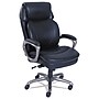 Serta SertaPedic Ergonomic Bonded Leather Executive Chair, Black (SRJ48965)~#|#~273BC777-C1C3-4891-9BCC7CE1975924C9_sc7