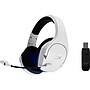 HyperX Cloud Stinger Core Wireless Noise Canceling Stereo Gaming Over-the-Ear Headset, White (4P5J1AA)~#|#~273C12E0-47DC-4A46-9D4D69E2933799F9_sc7