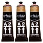 Chroma Atelier A2 Lightfast Acrylic Paint Tube, Copper, 4 oz., 3/Bundle (CRM833-3)~#|#~273C9920-6979-476E-89DCD1A26BA48B47_sc7