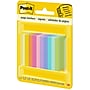 Post-it Page Markers 1/2" x 2", Assorted Colors, 500 Page Markers/Pack (670-10AB)~#|#~273CED5F-C2C1-45D5-9E51F301230F1800_sc7