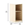 Flash Furniture Bright Beginnings 9-Section Puzzle Holder, 24"H x 12.5"W x 12.75"D, Natural Birch Plywood (MK-10841-GG)~#|#~273D46D4-9F2B-4B05-81FBCCEB878833E5_sc7