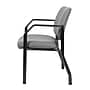 Boss Vinyl Bariatric Guest Chair, Gray (B9591AM-GY-500)~#|#~27408166-E3F3-477D-A19F20BF0770504D_sc7