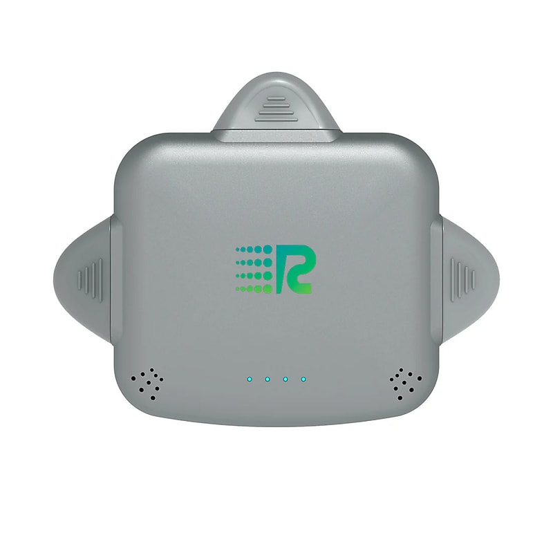 Rush Charge Universe 3-in-1 Charger, Titanium Grey (TR-RC33-G1-TITG) image 1