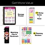 2027 Excello Brands 6" x 8" Weekly & Monthly Standard Planner, Paperboard Cover, Sugar Skull (FSHN-CY27-58-48)~#|#~2741447D-4893-4414-9A08ED739FBCA0D5_sc7