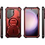 i-Blason ArmorBox MagSafe Rugged Case for Samsung Galaxy S24+, Shock Absorbing, Metallic Red (GS24PLUSABSPRD)~#|#~27419426-77D3-4AC2-AFC3A92313BD29C5_sc7