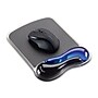 Kensington Duo Gel Non-Skid Mouse Pad/Wrist Rest Combo, Black/Blue (K62401AM)~#|#~27432D4A-C1D8-4705-942B15E008895486_sc7