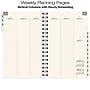 2027 Excello Brands 5.8" x 8" Weekly & Monthly Standard Planner, Paperboard Cover, Frosted (ESPL-CY27-58)~#|#~2743A2C3-8599-483F-9059880ECBBFB99D_sc7