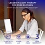 Verilux HappyLight Luxe Light Therapy Lamp, Marble (VT43MB3)~#|#~2745BCB6-66E7-4449-BF6E48B6CD8080F6_sc7