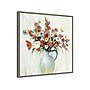 Amanti Art Coastal Bouquet Autumn, Canvas, 22" x 22" (A42675516207)~#|#~27471071-4391-415B-87E75C4B89618BDF_sc7