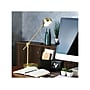 OttLite Direct LED Desk Lamp, 18", Brass (CS01BS9-SHPR)~#|#~274BF63C-21E5-462A-8CC708E6665369B3_sc7