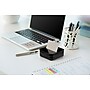 Post-it Pop-up Wave Design Dispenser for 3" x 3" Notes, Black (WAVE-330-BKVP)~#|#~274CC172-8165-4C08-AAE931045743B88A_sc7