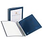 Avery Flexi-View Heavy Duty 1/2" 3-Ring View Binders, Navy Blue (15766/14987-CC)~#|#~274CC29F-37AE-41C1-A43256F6BB4DFC93_sc7