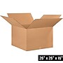 26" x 26" x 16" Shipping Boxes, 32 ECT, Brown, 10/Bundle (262616)~#|#~27520CFE-DAF0-40F3-92B3029B8CE878D5_sc7