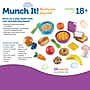 Learning Resources New Sprouts Munch It! Pretend Play Food, Play Food for Toddlers, 20 Pieces (LER7711)~#|#~27563EB2-D038-4EA3-B2798E837220BC50_sc7