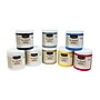 Handy Art Nu Master Heavy Body Acrylic Paint Jar, Assorted Colors, 8 oz., 8/Set (RPC881330)~#|#~2756594D-04C0-4D75-A2AAA54AE987366A_sc7