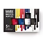 Liquitex BASICS Acrylic Paint Tubes, Assorted Colors, 75 mL, 5/Pack (LIQ3699361)~#|#~2758C385-A55A-437D-8B01ABC979BC9943_sc7