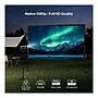 Aurzen Boom Mini Smart Projector with Google TV, Black (Boom Mini-BL)~#|#~2759CBA5-FBC9-43F4-B294CEF53D1110DF_sc7