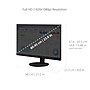 ViewSonic Ergonomics 24" 100Hz LED Monitor, Black (VA2447-MHJ)~#|#~275BBB64-56B0-4618-97B50BB84BD18F57_sc7