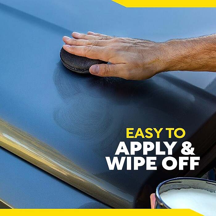 Meguiar's Ultimate Paste Wax, 8oz, (G210608) | Staples