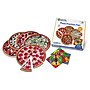 Learning Resources Pizza Fraction Fun, Educational, 2 to 4 Players (LER5060)~#|#~275C794D-5983-48A0-B87F6FDDEC0E508D_sc7
