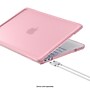 SaharaCase Raider Series Heavy Duty 13" MacBook Neo Case, Shock-Absorbing, Pink (LT00123)~#|#~275CC3B3-039D-4F41-B4EDC4C7C5167D8E_sc7