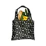 Merangue Cat Reusable Shopping Bag, 21.6" x 16.9", Black/White (1008-3160-00-000)~#|#~275FDD15-280E-455B-B07A52C3AD6DF1CA_sc7