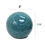 Creekwood Home Table Lamp, Teal (CWT-2037-TL)~#|#~2760896E-7764-4B73-A7CD46FBBE89C548_sc7