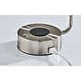 Adesso Viper Supercharger LED Desk Lamp, 15"H, Brushed Steel (2615-22)~#|#~276193C5-F487-4A9D-9CBBB70AA02CCB24_sc7