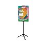 Excello Global Products Blank Indoor/Outdoor Floor Sign, 13" x 86", Black (EGP-HD-0523)~#|#~27672E71-0231-498D-B4D303691AA3EDD5_sc7